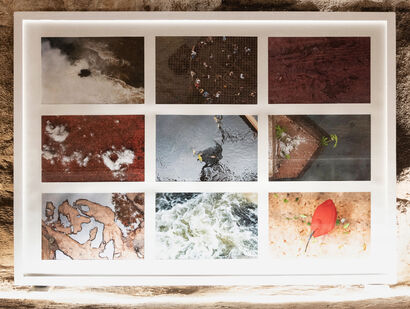 On the Sun’s Level 3 - a Photographic Art Artowrk by Louise Reinke